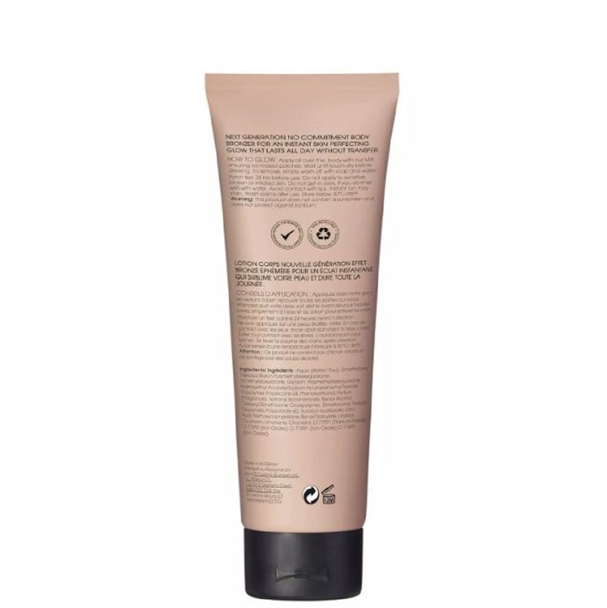 BODY CARE INSTANT GLOW BRONZ LIGHT (BRONZEADOR CORPORAL)